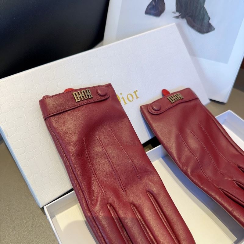 Christian Dior Gloves